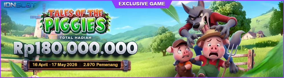 Tales of the Piggies